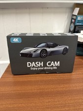 Brand New 4K Dash Cam Front