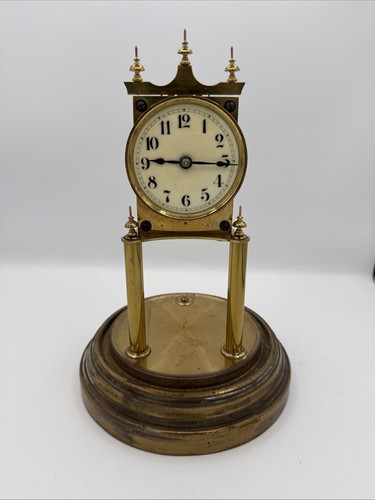 Gustav becker disc pendulum - disc,