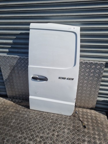 Mercedes vito w447 rear - w447, van