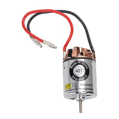Brushed motor 540 - rc,