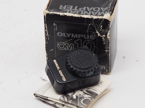Olympus om10 quartz black - olympus,