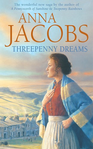 Threepenny dreams anna jacobs - threepenny, dreams-anna