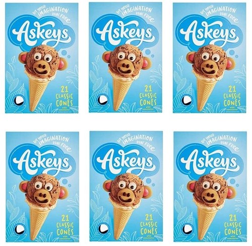 Askeys classic ice - classic,