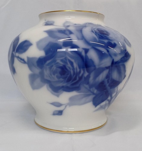 Okura toen blue - toen, vase