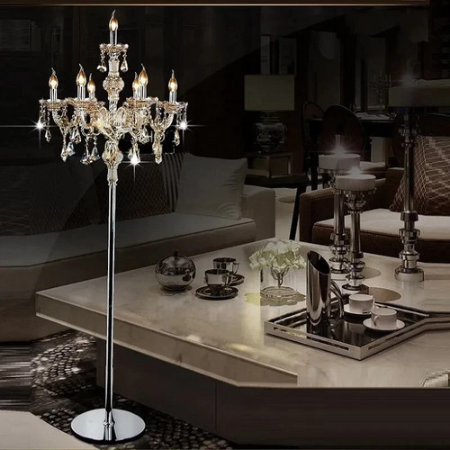 French crystal chandelier - french,