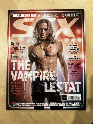 Sfx magazine 406 june - 406, 2026