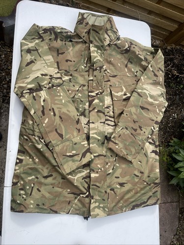 British army issue smock - british,