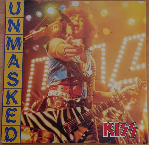 Kiss unmasked live ottawa - kiss,