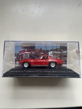 Chevrolet Corvette C2 Sting