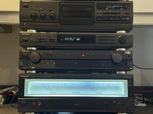 Technics a909s c909u - technics, se-a909s/su-c909u