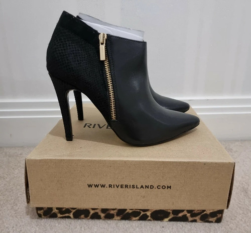 River island black - river,