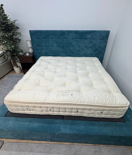 Hypnos superking pillowtop - hypnos,
