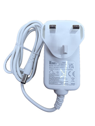 Ktec p3922 adaptor 12v 2a - p3922,