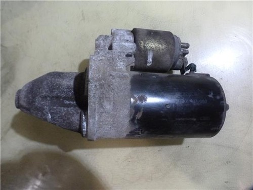 1107080 starter motor - mg, tf