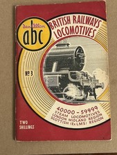 Ian Allan ABC British Railways