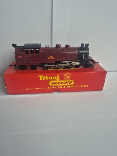 Triang r56 maroon - triang, tank