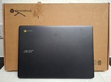 ACER 314 14" Chromebook  Laptop N400  4GB RAM 32GB EMMc INTEL  Black  BOXED