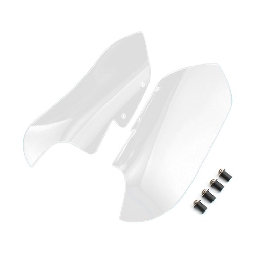 Windshield side wind - windshield,