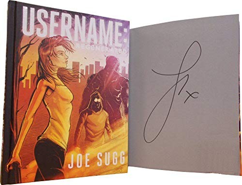 Username regenerated signed - username,