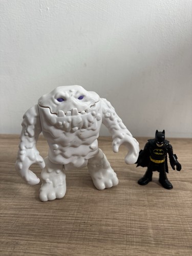 Imaginext batman white - imaginext,