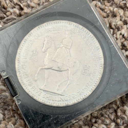 1953 queen elizabeth crown - ii,