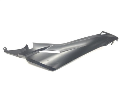 Right half belly pan - right,