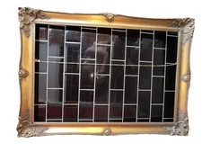 Large 19th Century Gold Carved Giltwood Ornate Baroque Rococo Frame 96cm X 73.5