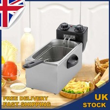 3Litre 2KW Stainless Steel