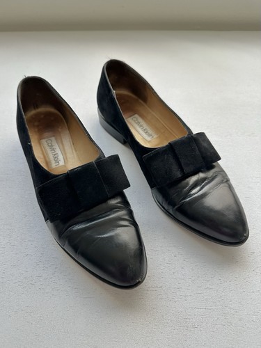 Vintage 90s calvin klein black