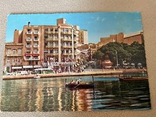 Postcard Of A Shopping Centre