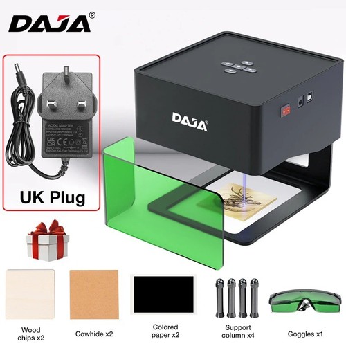 Daja dj6 mini portable laser - dj6,