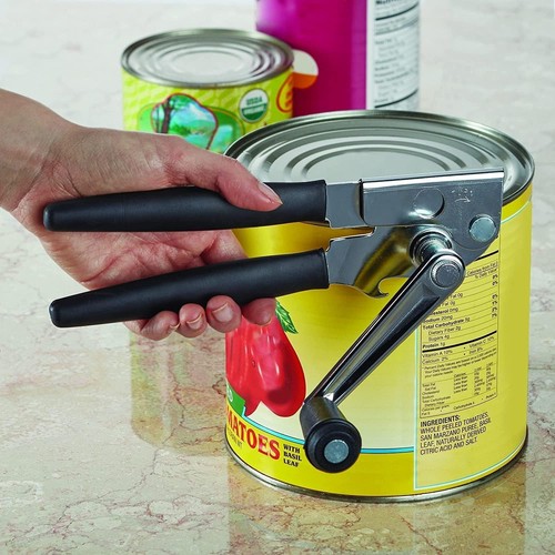 Crank handle commercial can - handle,