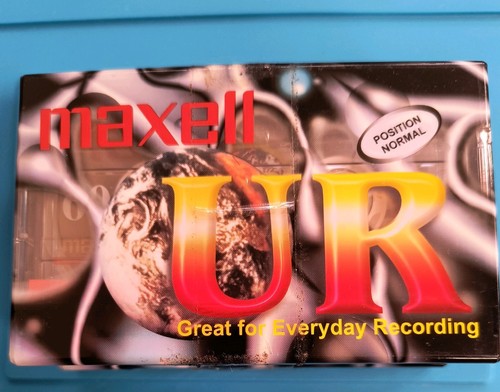Maxell ur60 c60 normal - 3x,
