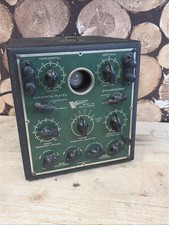Oscillograph CB Precision