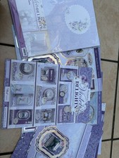 Hunkydory kit Violet Delights