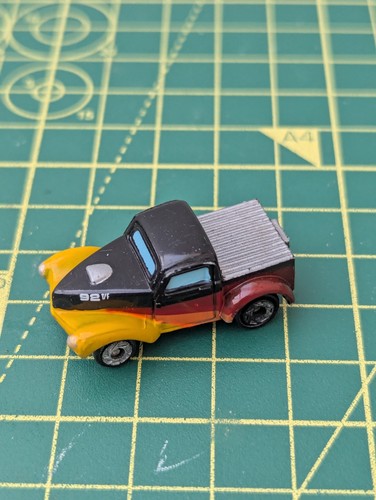 Micro machines willy - micro,