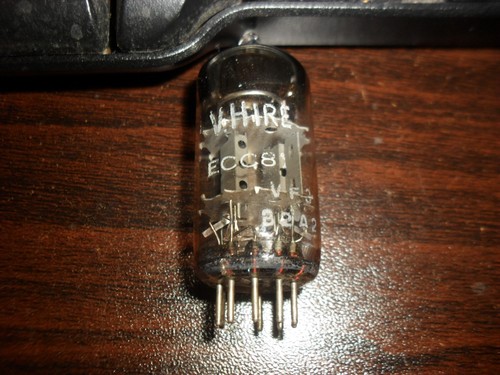 Unbranded ecc81 valve tested - unbranded,
