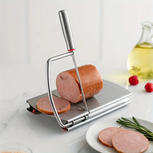 Cheese ham slicer kitchen - cheese,