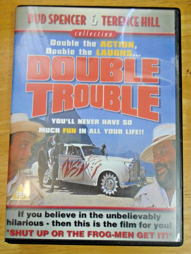 Double trouble bud - trouble,