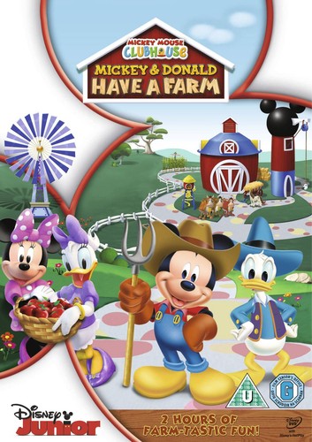 Mickey mouse clubhouse - clubhouse:,