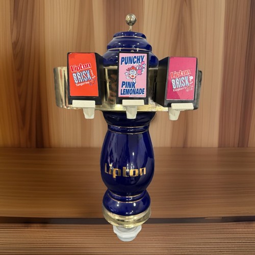 Lipton soda dispenser - soda,