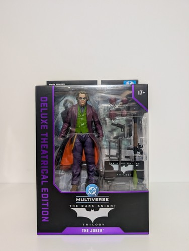 Mcfarlane multiverse the - mcfarlane, dc