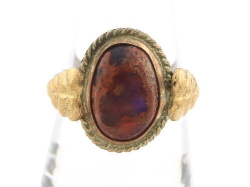 Navajo ring sterling silver - ring,