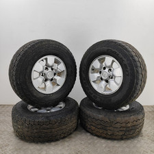 TOYOTA HILUX VII Pick-up _N1_, _N2_, _N3_ 2005 Alloy Wheel Set 42611-0K400