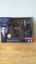 Doctor Who Eighth Doctor And