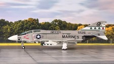 HOBBYMASTER HA1911 - F-4J PHANTOM II, VMFA-333, SHAMROCK 201, 11 SEPT 1972