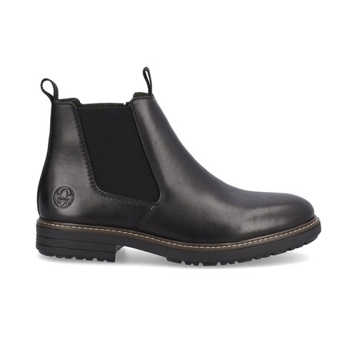 Rieker 33180 black - rieker,