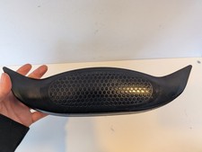 Graco Evo XT Footrest Foot Plate Black Plastic