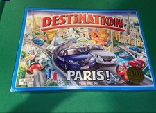 Destination Paris! 10 Year