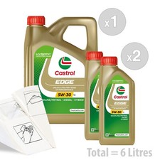 Car Engine Oil Service Kit /